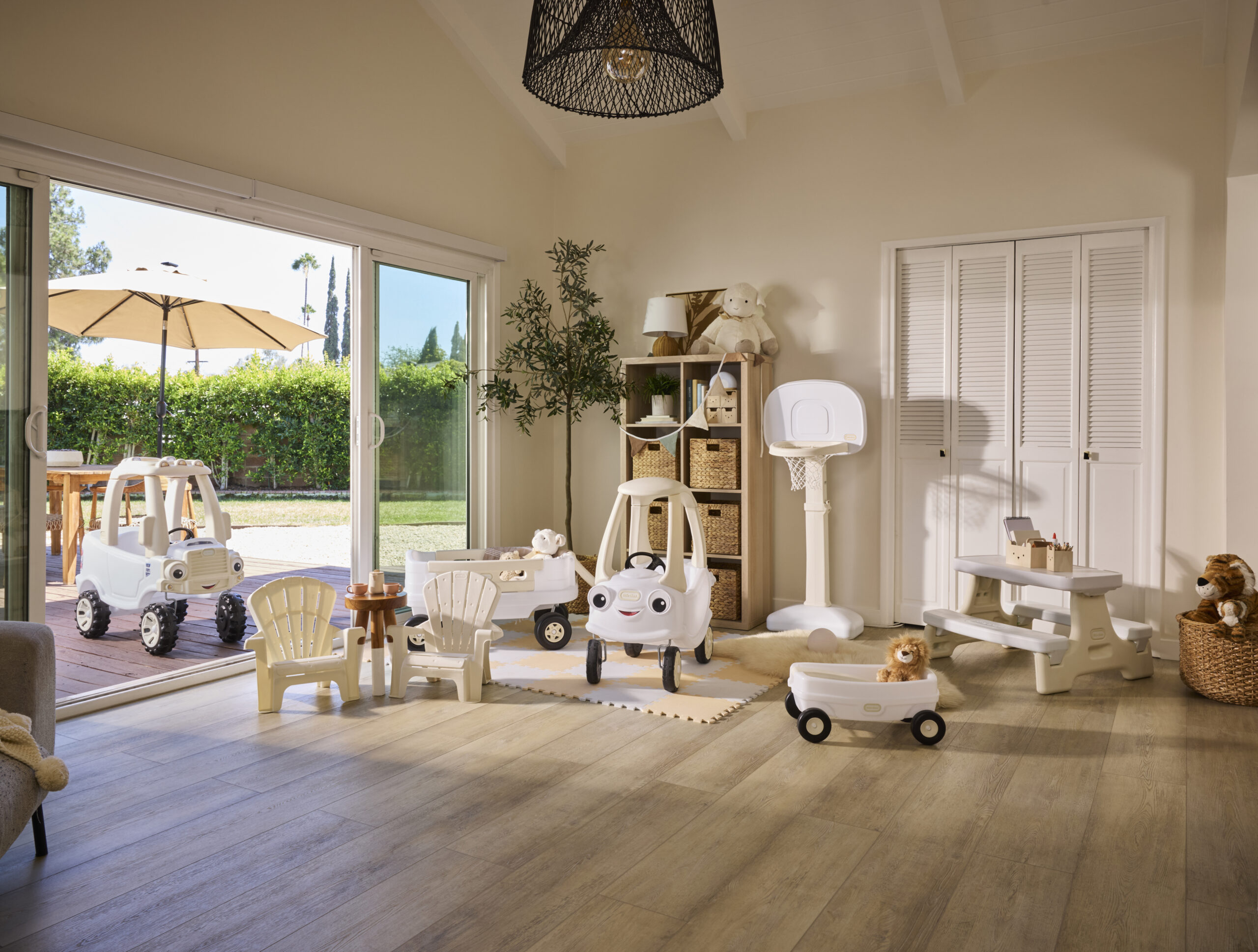 Little Tikes Cloud Collection. Photo courtesy of Little Tikes/MGA Entertainment.