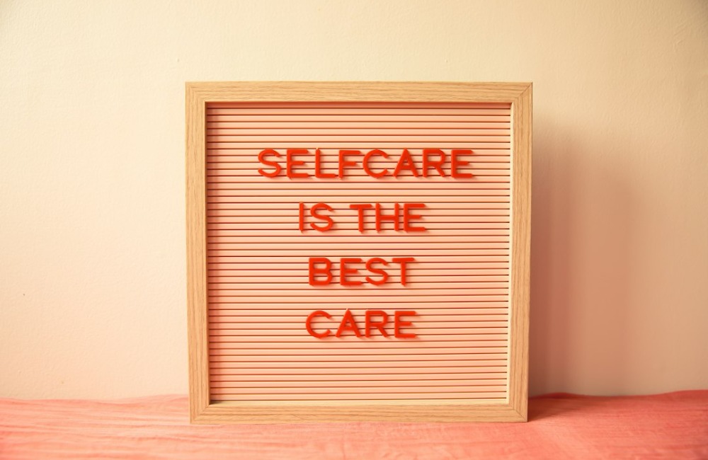 The Self-Care Ritual That Finally Stuck