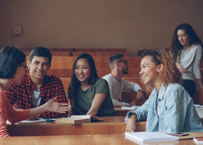 Visiting Your College Student: How to Stay Close Without Hovering