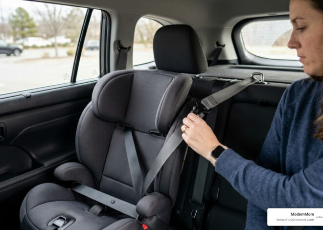 How to Master Car Seat Safety: 7 Methods that Guarantee Results