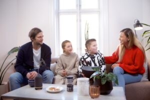 family communication